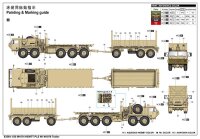 1/35 M1074 HEMTT PLS with M1076 Trailer