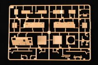 1/35 M1074 HEMTT PLS with M1076 Trailer