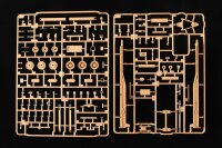 1/35 M1074 HEMTT PLS with M1076 Trailer