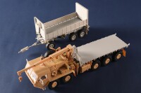 1/35 M1074 HEMTT PLS with M1076 Trailer