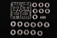 1/35 M1074 HEMTT PLS with M1076 Trailer