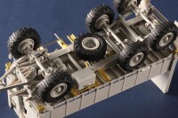 1/35 M1074 HEMTT PLS with M1076 Trailer