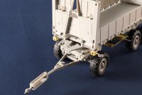 1/35 M1074 HEMTT PLS with M1076 Trailer