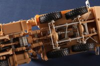 1/35 M1074 HEMTT PLS with M1076 Trailer