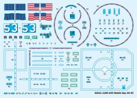 1/200 USS Mobile Bay CG-53