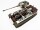 1/35 King Tiger - Sd.Kfz.182 Porsche Turret w/Zimmerit