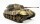 1/35 King Tiger - Sd.Kfz.182 Porsche Turret w/Zimmerit