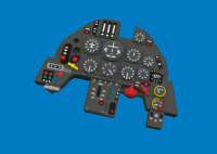 1/72 Messerschmitt Bf 109G-6 - LööK Set for Tamiya