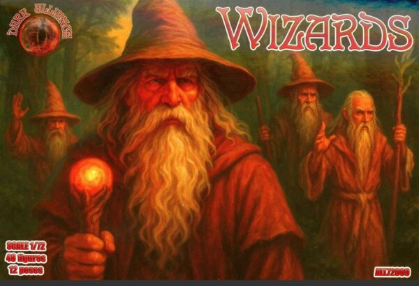1/72 Wizards