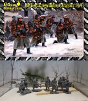 1/72 German Panzergrenadiers (Ardennes 1944)
