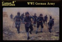 1/72 WWI German Army