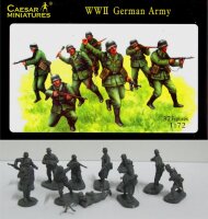 1/72 WWII German Army