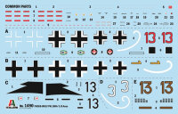 1/72 Focke-Wulf Fw-190 A-7/A-8