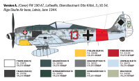 1/72 Focke-Wulf Fw-190 A-7/A-8
