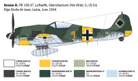 1/72 Focke-Wulf Fw-190 A-7/A-8
