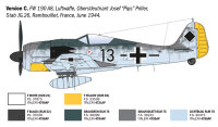 1/72 Focke-Wulf Fw-190 A-7/A-8