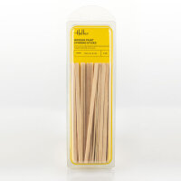 Holzstäbchen 14 cm - 25 Stück