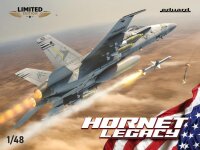 1/48 Hornet Legacy - F/A-18C Hornet - Limited Edition