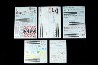 1/48 Hornet Legacy - F/A-18C Hornet - Limited Edition