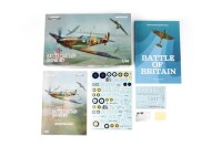 1/48 BATTLE of BRITAIN - Spitfire Mk.I - Limited Edition