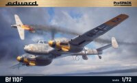 1/72 Messerschmitt Bf-110F - ProfiPACK