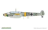 1/72 Messerschmitt Bf-110F - ProfiPACK