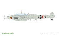 1/72 Messerschmitt Bf-110F - ProfiPACK