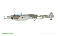 1/72 Messerschmitt Bf-110F - ProfiPACK