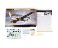 1/72 Messerschmitt Bf-110F - ProfiPACK
