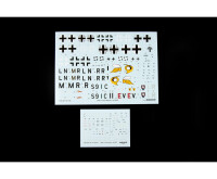 1/72 Messerschmitt Bf-110F - ProfiPACK