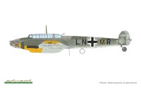 1/72 Messerschmitt Bf-110F - ProfiPACK