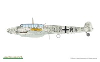 1/72 Messerschmitt Bf-110F - ProfiPACK