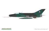 1/48 MiG-21F-13 Weekend Edition