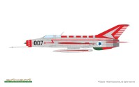 1/48 MiG-21F-13 Weekend Edition