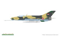 1/48 MiG-21F-13 Weekend Edition
