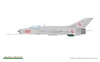 1/48 MiG-21F-13 Weekend Edition
