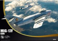1/48 MiG-17F GDR