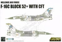 1/48 Hellenic Air Force F-16C Block 52+ with CFT