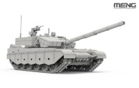 1/72 Chinese Main Battle Tank ZTZ99A/B
