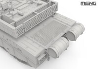 1/72 Chinese Main Battle Tank ZTZ99A/B