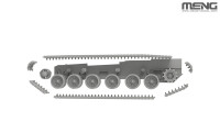 1/72 Chinese Main Battle Tank ZTZ99A/B