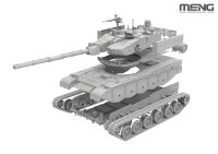 1/72 Chinese Main Battle Tank ZTZ99A/B