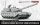 1/72 Chinese Main Battle Tank ZTZ99A/B