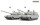 1/72 Chinese Main Battle Tank ZTZ99A/B