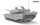 1/72 Chinese Main Battle Tank ZTZ99A/B