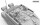 1/72 Chinese Main Battle Tank ZTZ99A/B