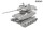 1/72 Chinese Main Battle Tank ZTZ99A/B