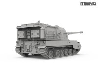 1/72 Chinese PLZ05 155mm Self-Propelled Howitzer