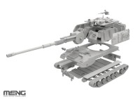 1/72 Chinese PLZ05 155mm Self-Propelled Howitzer