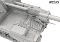 1/72 Chinese PLZ05 155mm Self-Propelled Howitzer